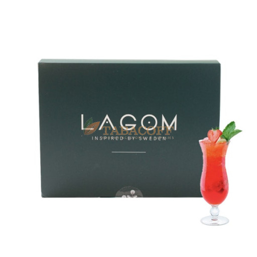 Табак для кальяна Lagom Navy Strawberry lemonade 40 гр